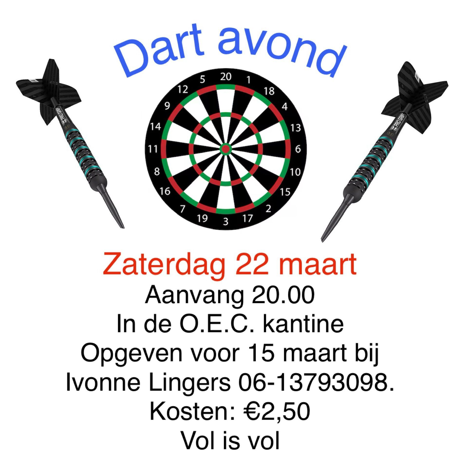 dartavond
